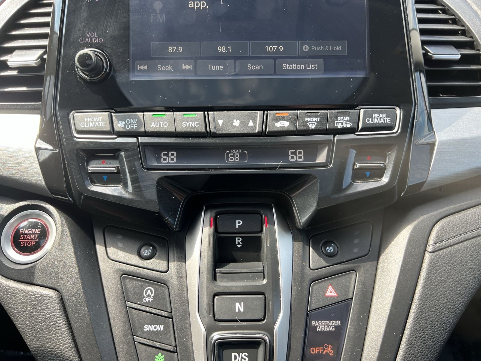 Used 2023 Honda Odyssey EX-L image 20