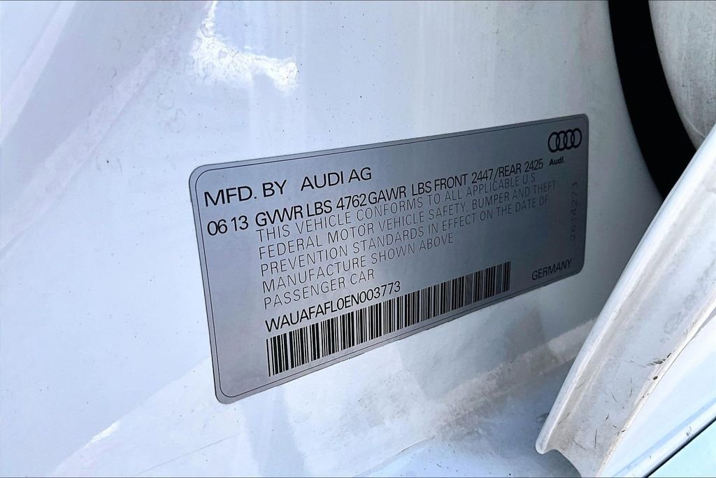 Used 2014 Audi A4 2.0T Premium image 15