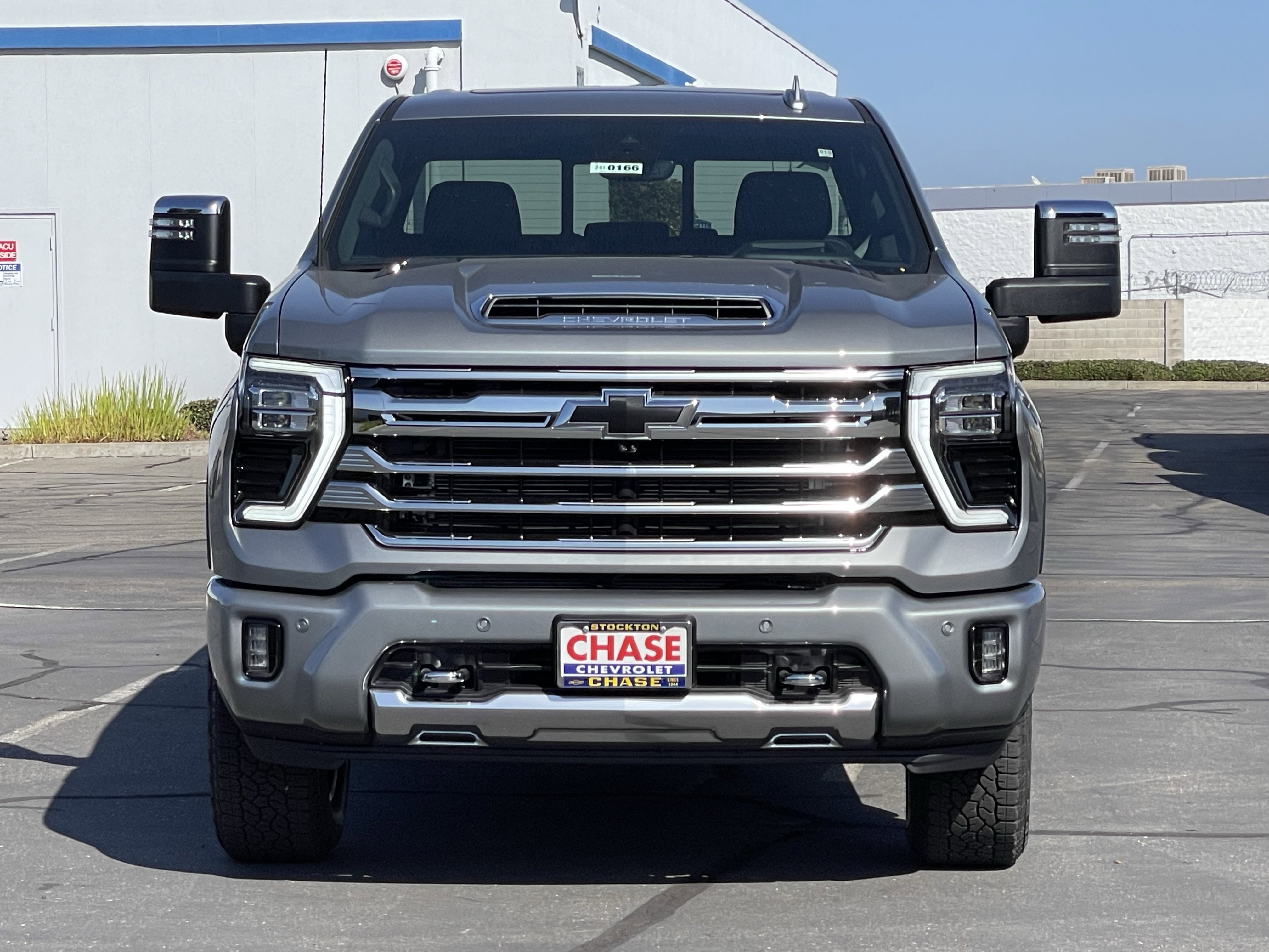 New 2026 Chevrolet Silverado 2500 High Country w/ Technology Package image 3