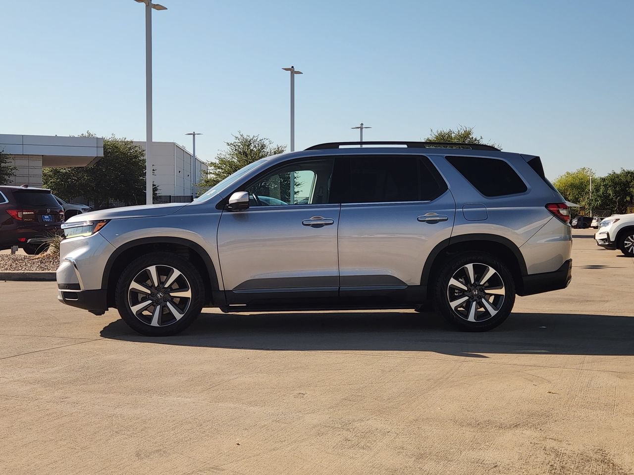 Certified 2023 Honda Pilot Elite image 4