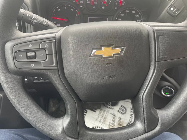 New 2025 Chevrolet Silverado 3500 W/T w/ WT Convenience Package image 16