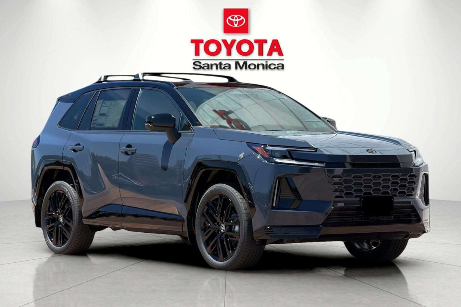 New 2026 Toyota RAV4 XSE w/ Panoramic Sun Roof Package AWD/4WD video 1