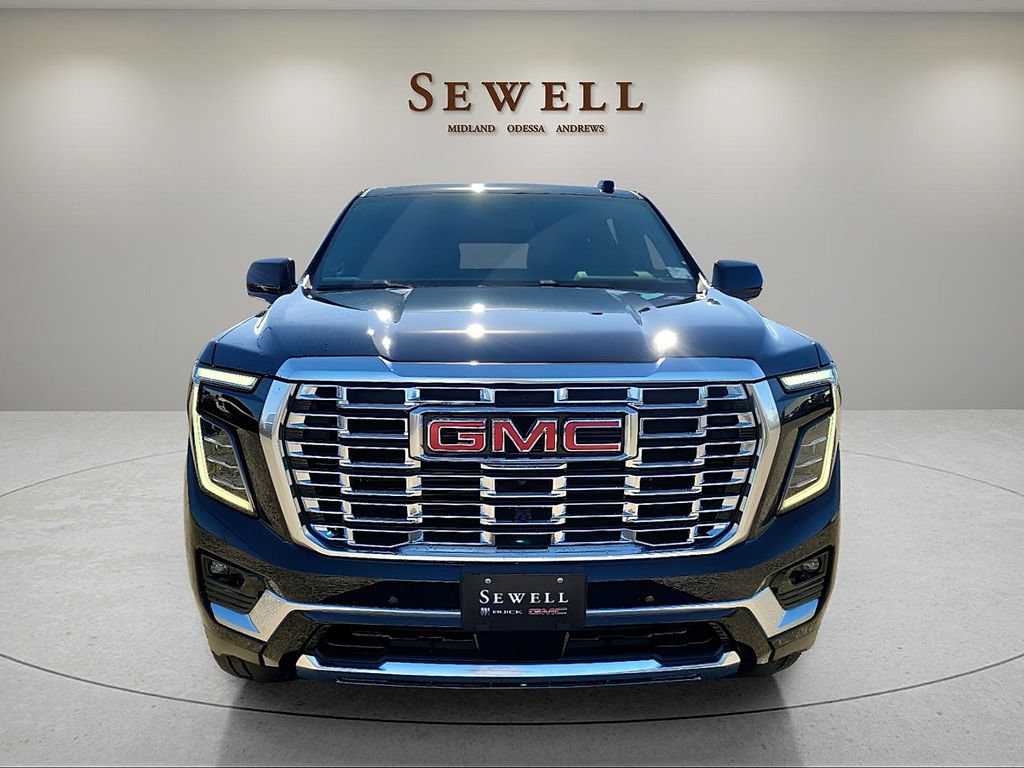 Used 2026 GMC Yukon XL Denali w/ Sun & Power Step Package AWD/4WD image 8
