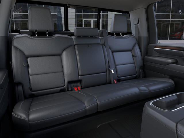 New 2025 GMC Sierra 3500 Denali w/ Denali Reserve Package image 17