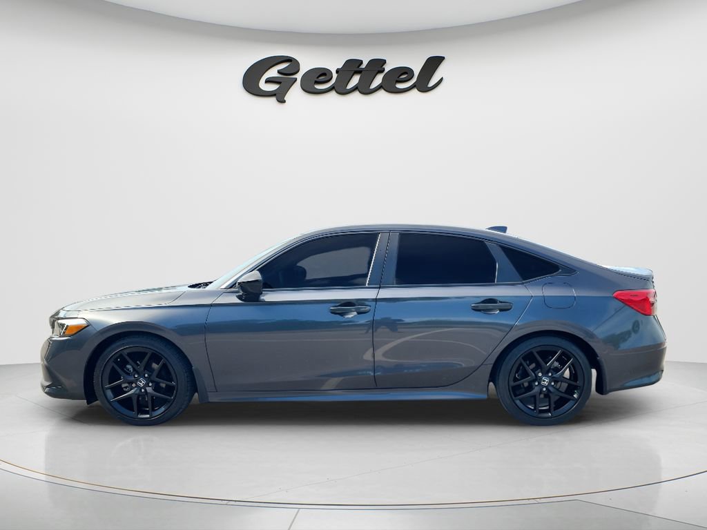 Used 2024 Honda Civic Sport image 8