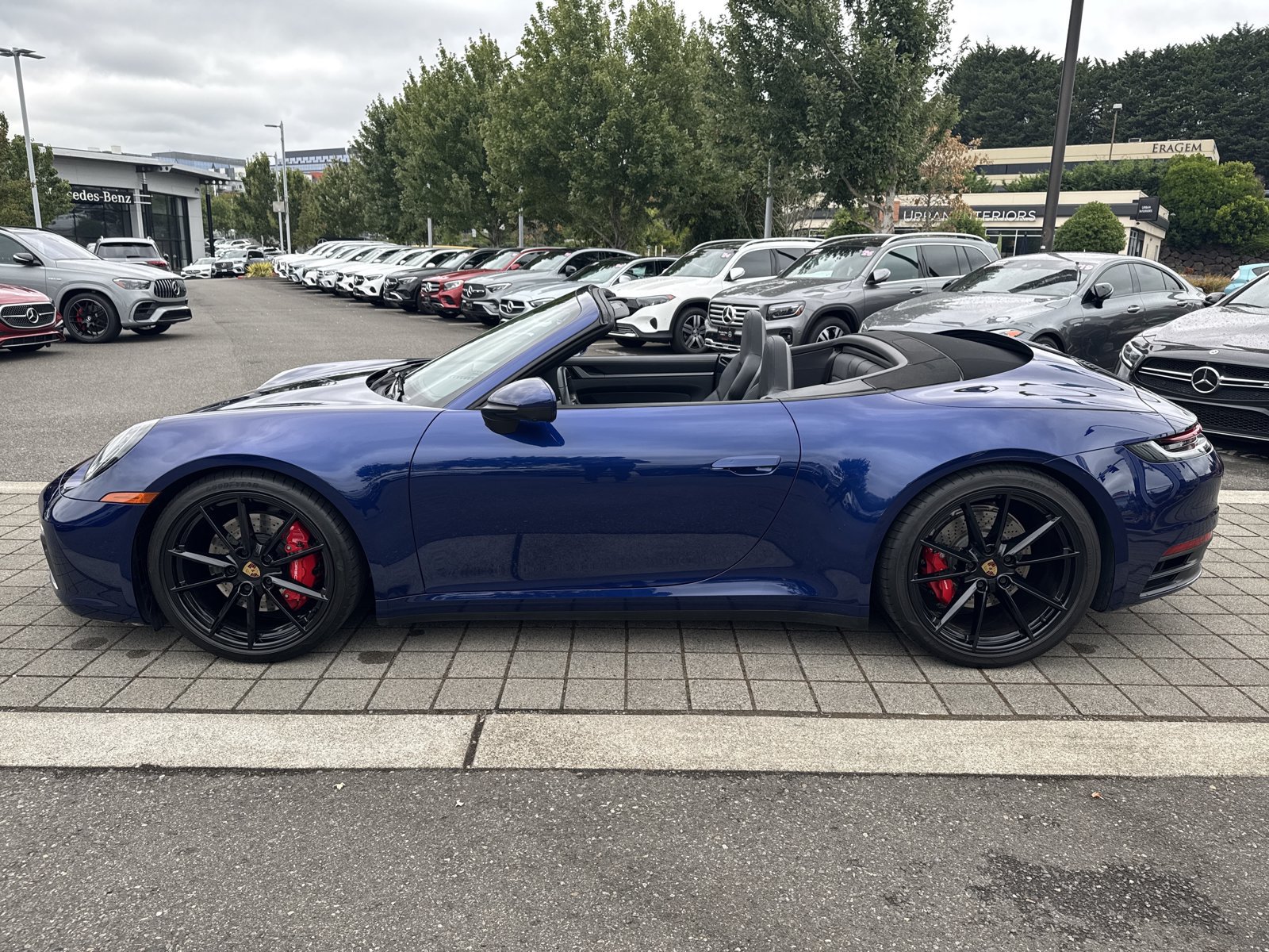 Used 2020 Porsche 911 Carrera S RWD image 20