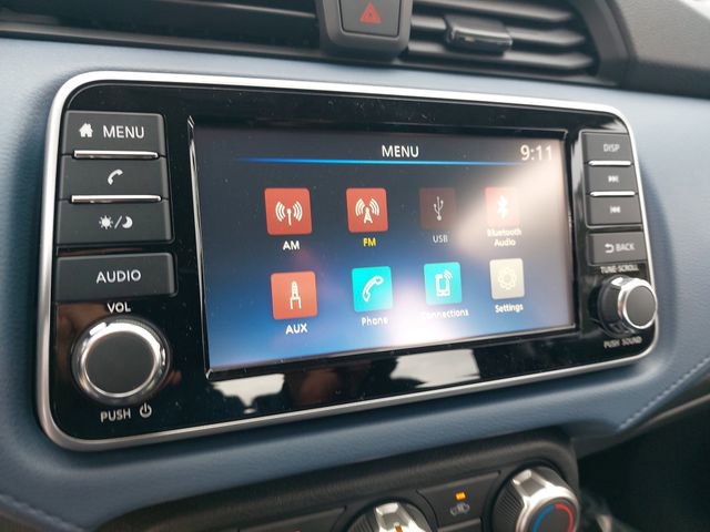 New 2025 Nissan Versa SV w/ Trunk Package image 20