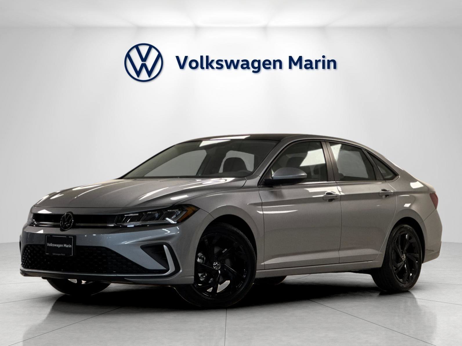 New 2026 Volkswagen Jetta SE