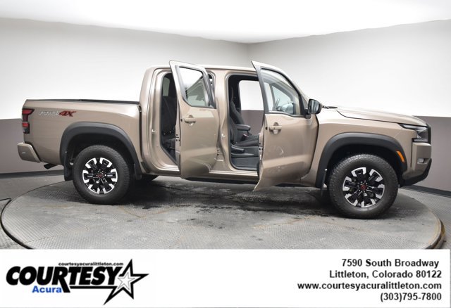 Used 2024 Nissan Frontier PRO-4X w/ Technology Package image 44