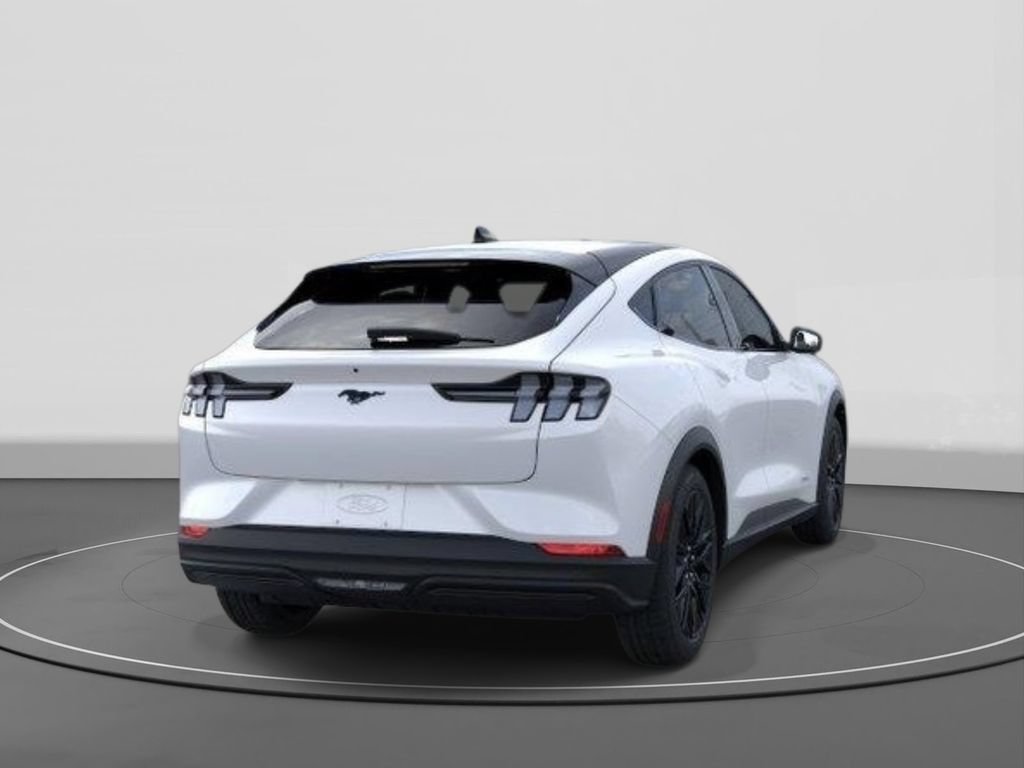 New 2026 Ford Mustang Mach-E Select RWD image 8