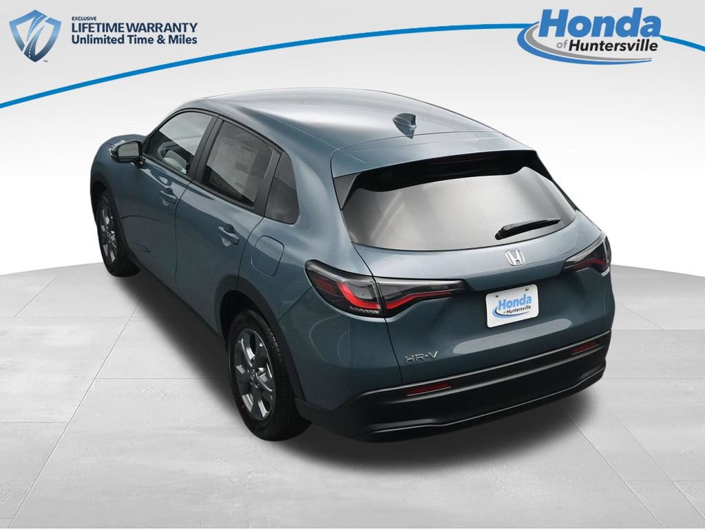 New 2027 Honda HR-V LX image 21