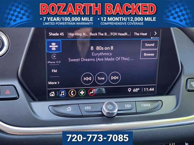 Used 2021 Chevrolet Blazer LT w/ Redline Edition AWD/4WD image 20