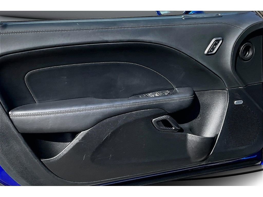 Used 2022 Dodge Challenger R/T Scat Pack w/ T/A Package image 19