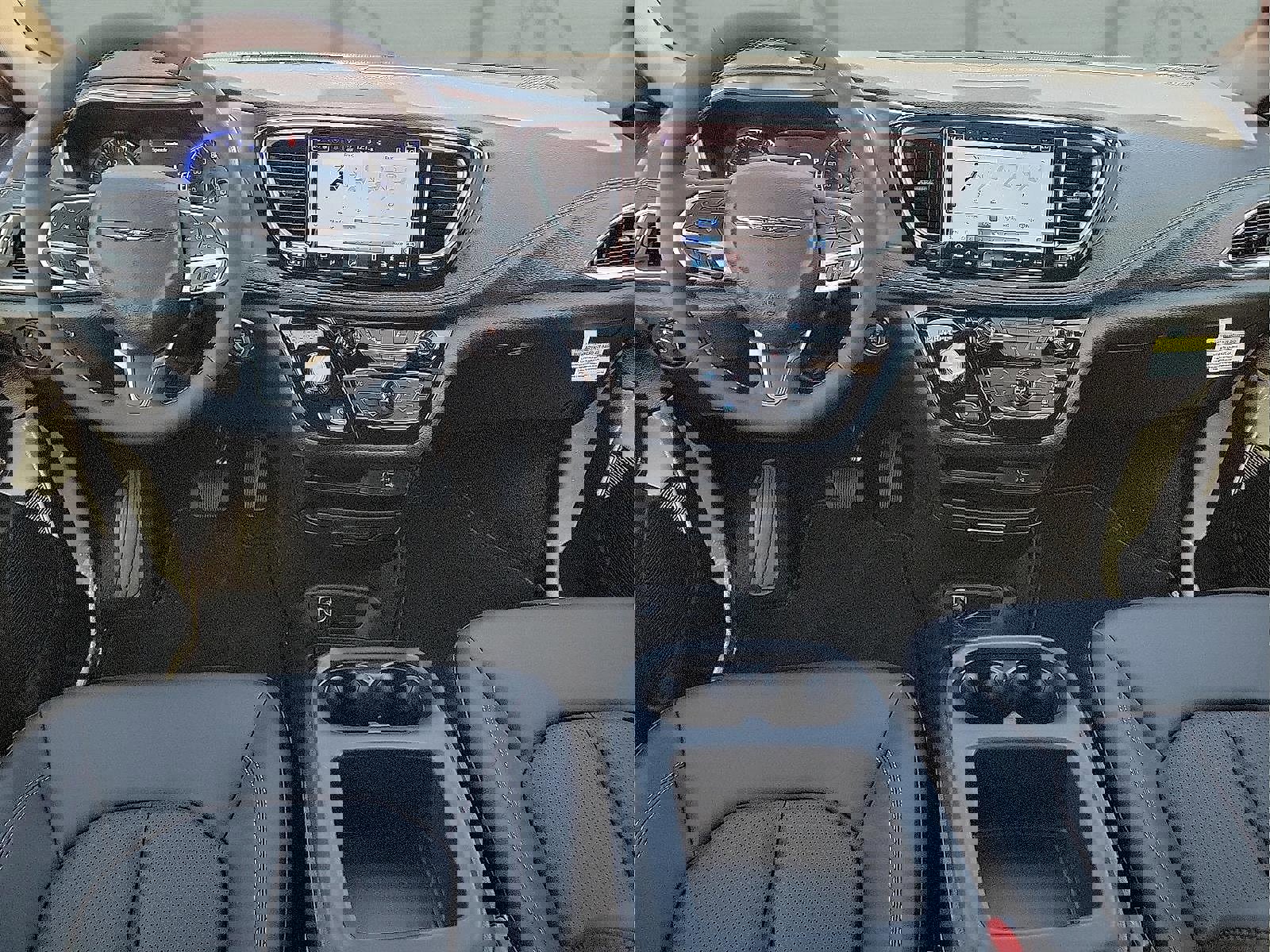 New 2026 Chrysler Pacifica Select image 9