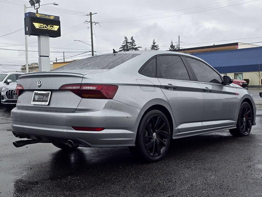 Used 2019 Volkswagen Jetta GLI FWD image 6