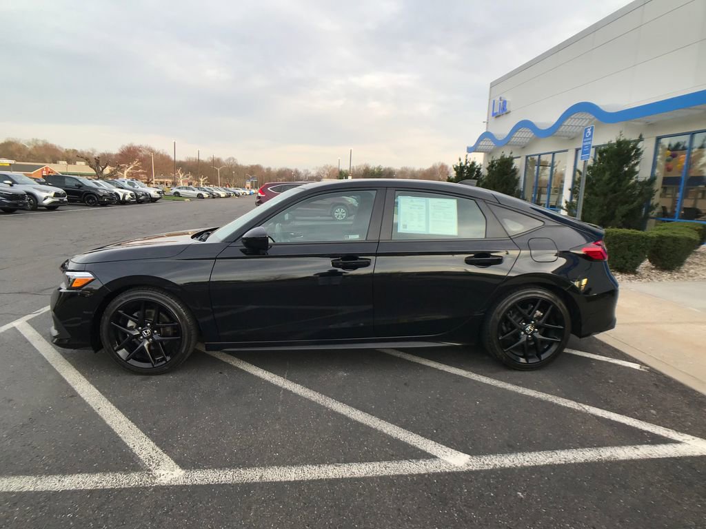 Certified 2024 Honda Civic Sport image 7
