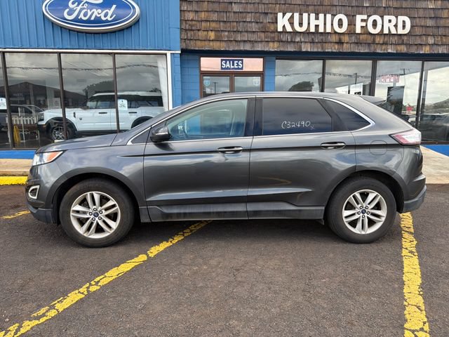Used 2018 Ford Edge SEL w/ Equipment Group 201A FWD image 2