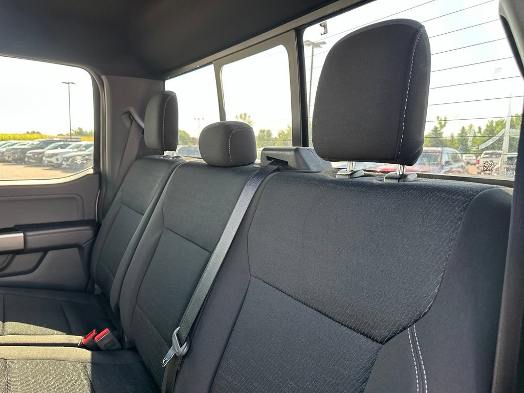 Used 2023 Ford F150 XLT w/ Equipment Group 302A High AWD/4WD image 24