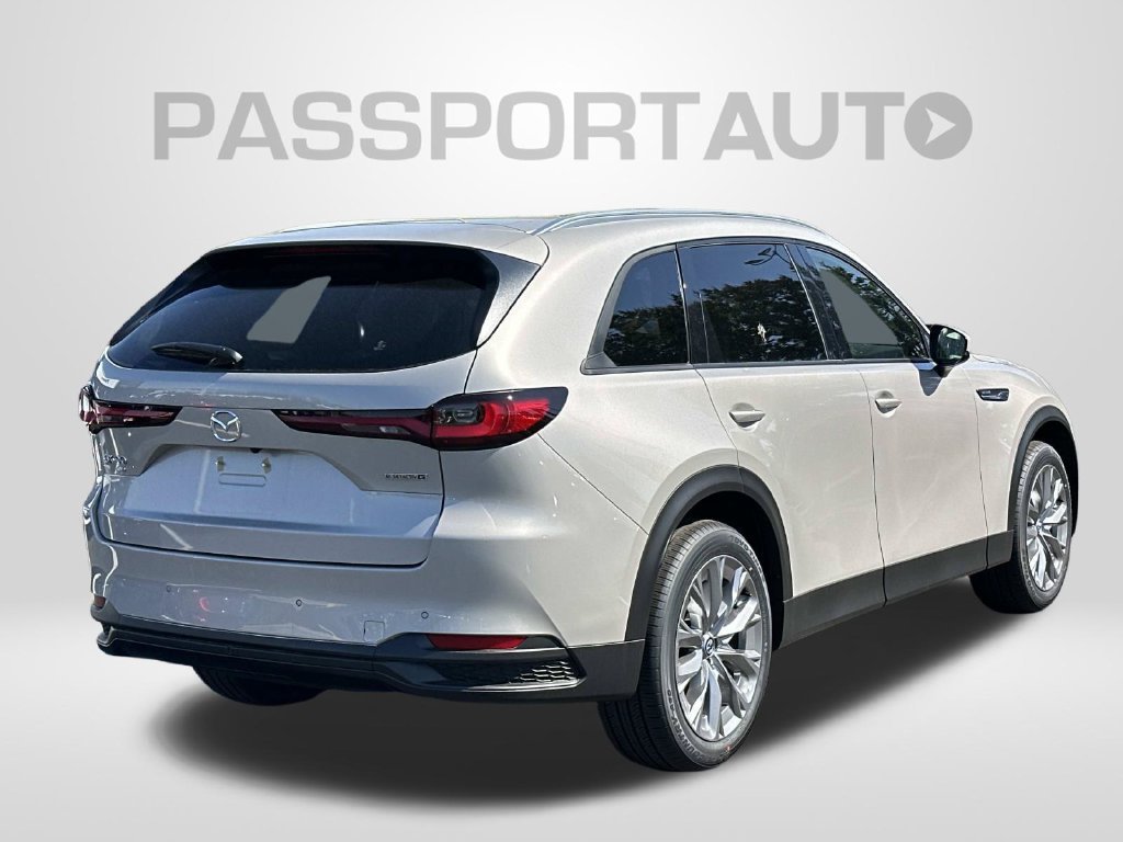 New 2026 MAZDA CX-90 3.3 Turbo w/ Preferred Package AWD/4WD image 4