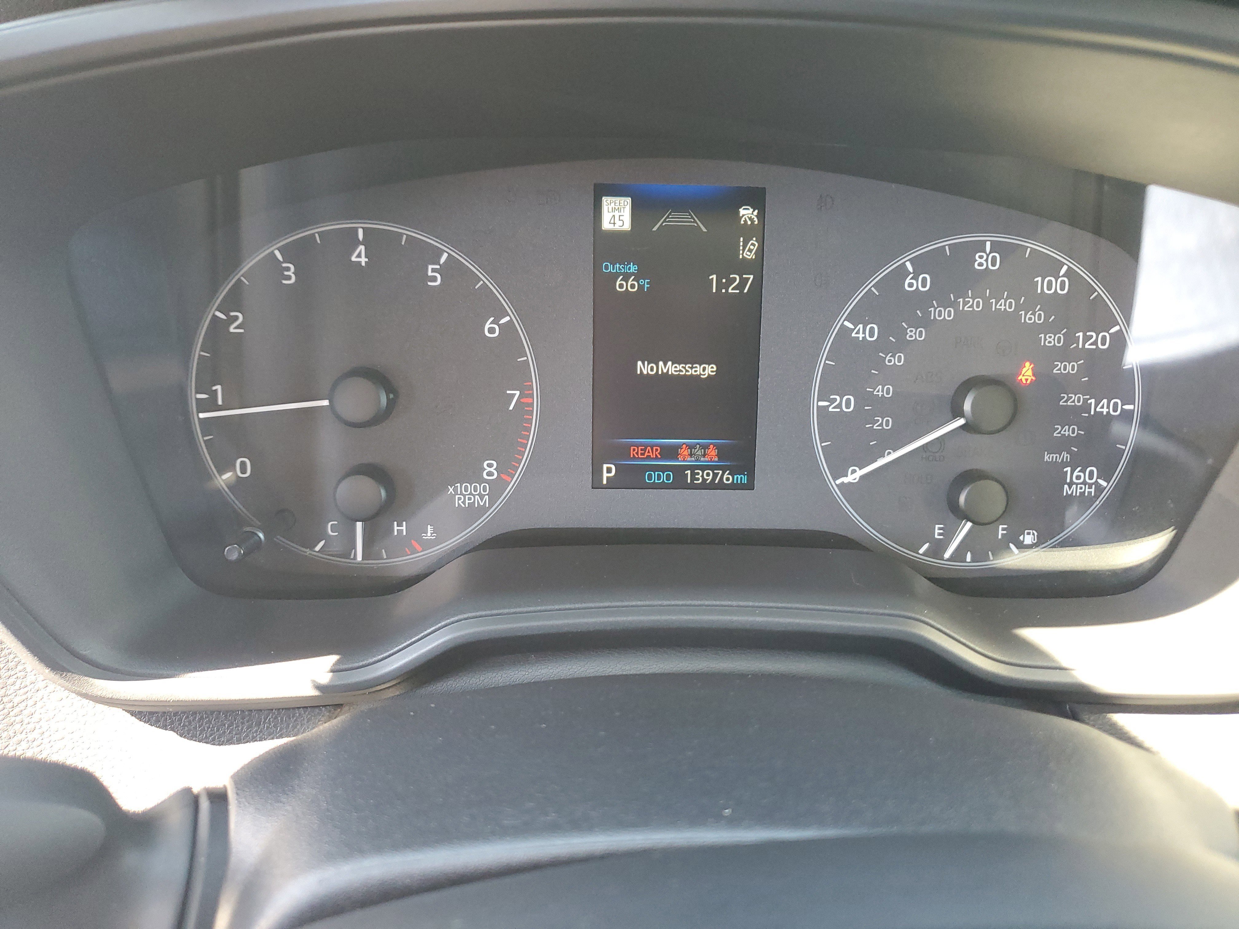 Used 2025 Toyota Corolla LE image 28
