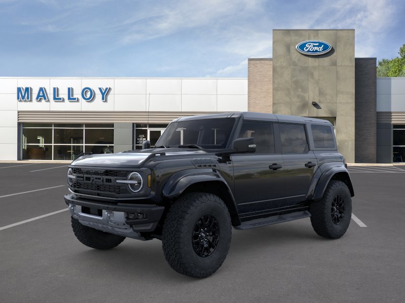 New 2026 Ford Bronco Raptor