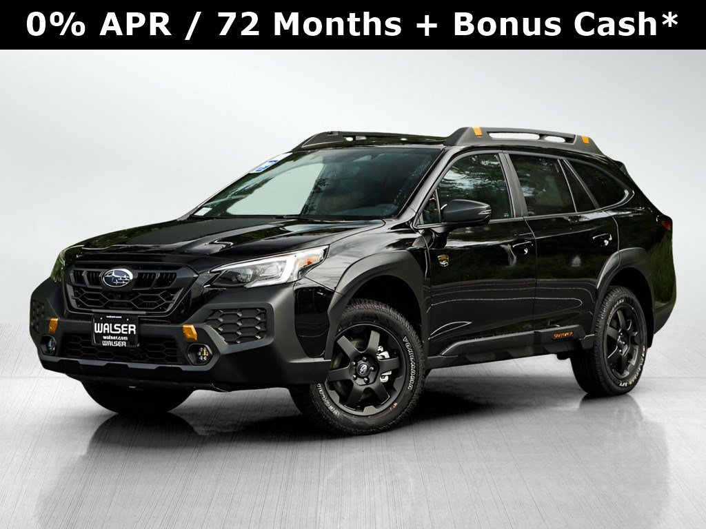 New 2025 Subaru Outback Wilderness