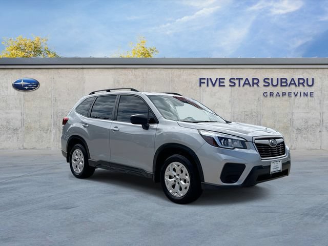 Used 2019 Subaru Forester AWD/4WD image 1