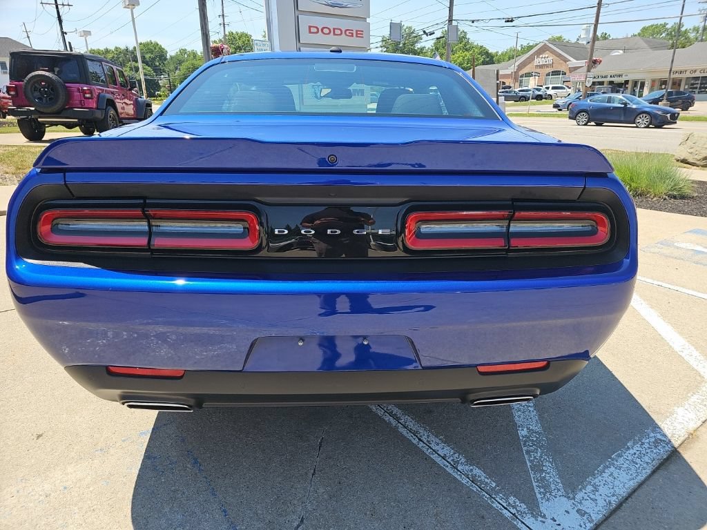 Certified 2022 Dodge Challenger GT RWD image 17