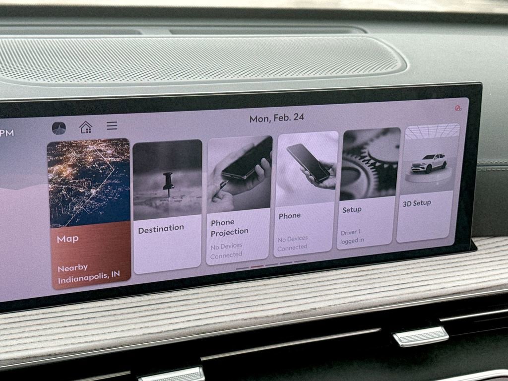 New 2025 Genesis GV80 2.5T Advanced image 18