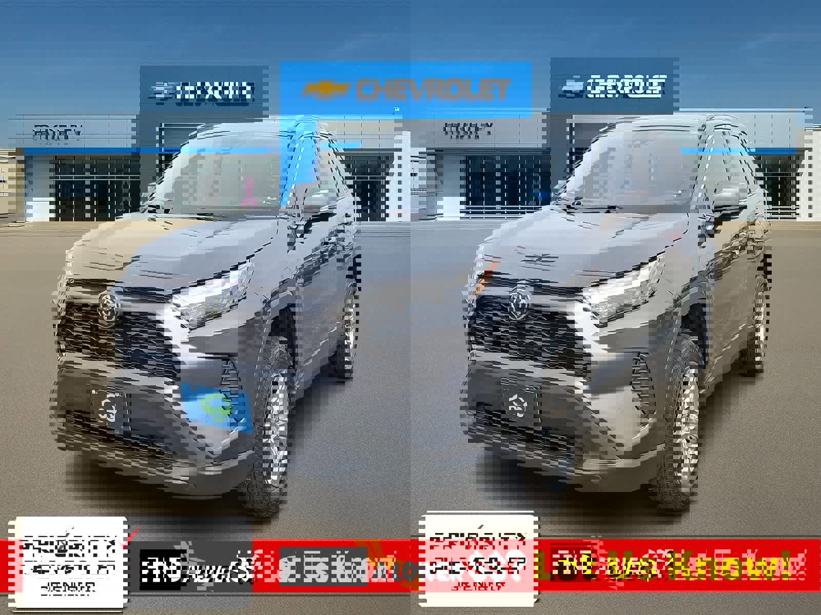 Used 2022 Toyota RAV4 XLE