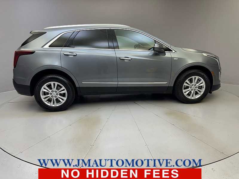 Used 2022 Cadillac XT5 Luxury image 6