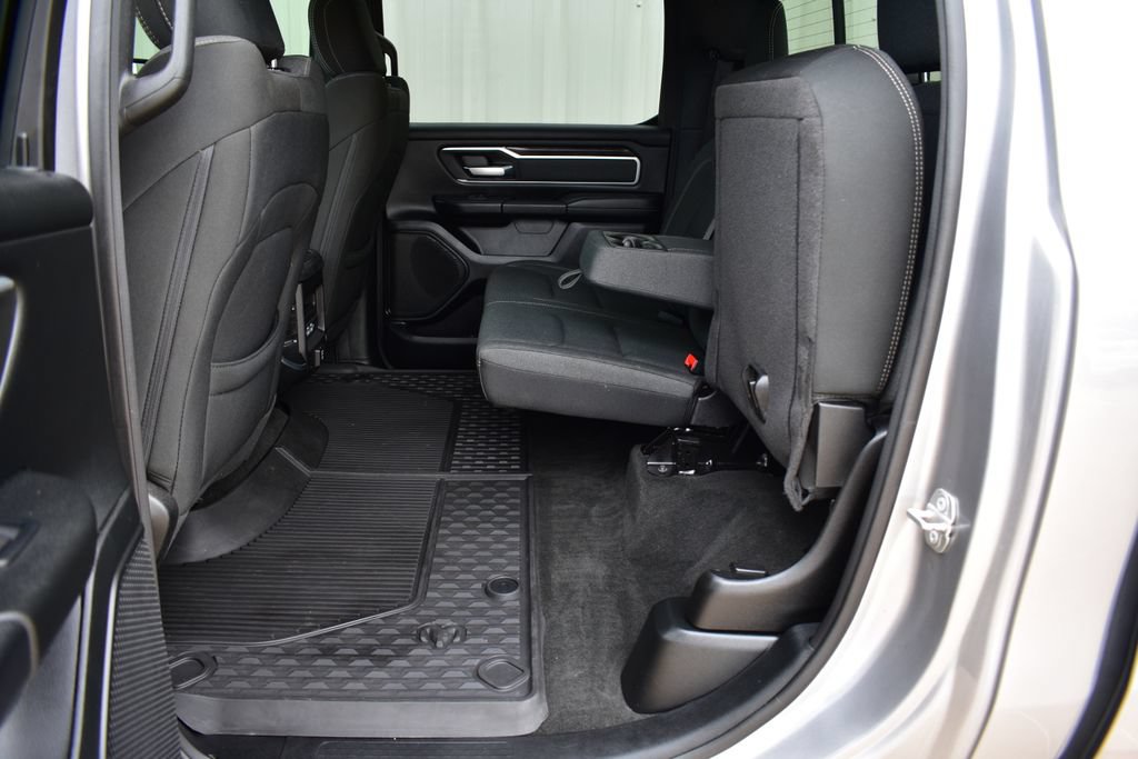 Used 2021 RAM 1500 Big Horn AWD/4WD image 24