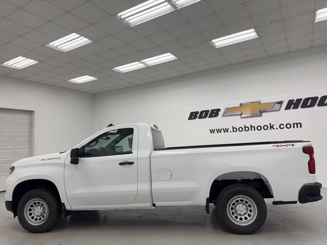 New 2026 Chevrolet Silverado 1500 W/T w/ Trailering Package image 8