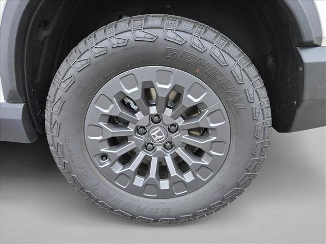 New 2026 Honda Passport TrailSport image 9