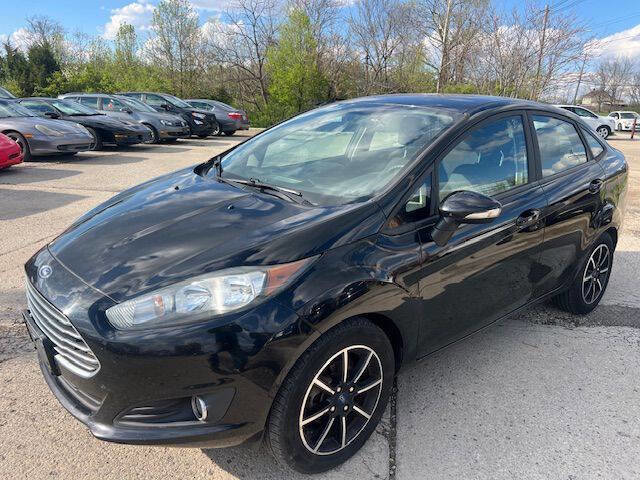 Used 2019 Ford Fiesta SE w/ Equipment Group 202A image 1