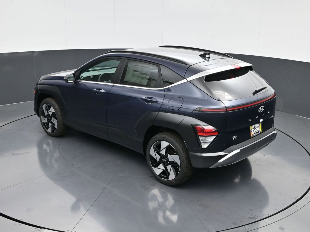 New 2026 Hyundai Kona Limited AWD/4WD image 19