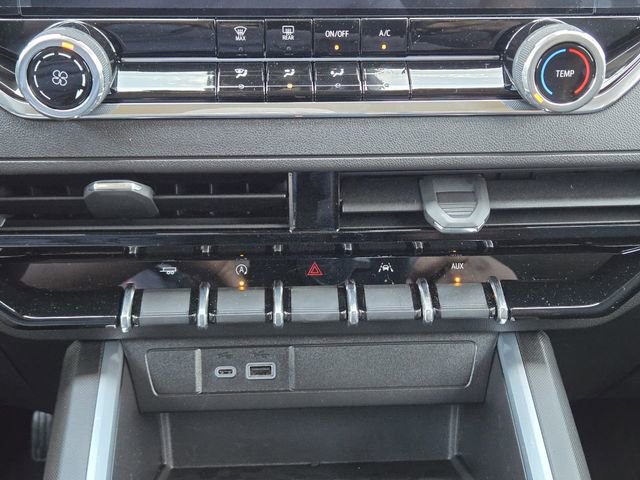 New 2026 Chevrolet Colorado W/T RWD image 14