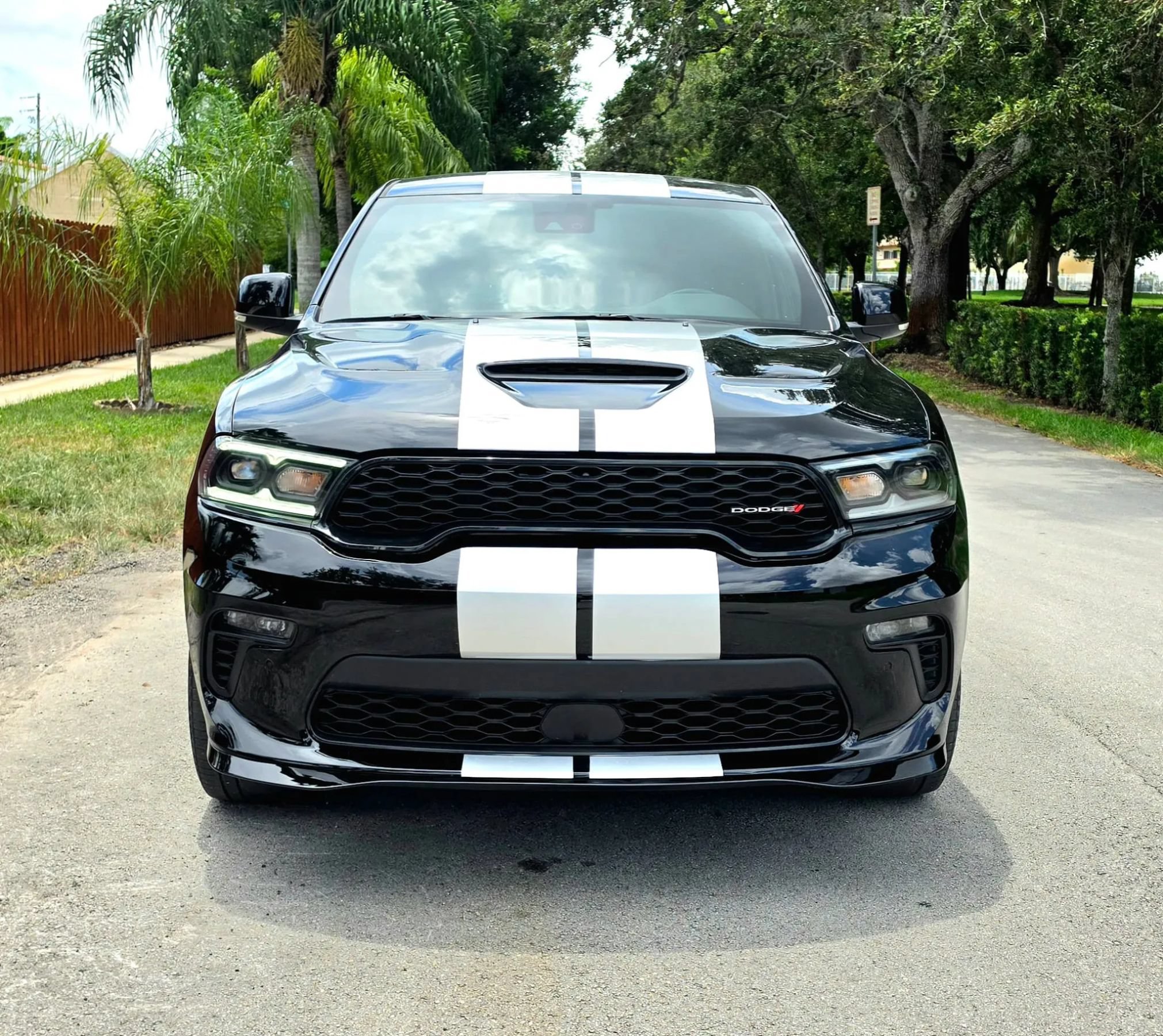 Used 2022 Dodge Durango GT RWD image 2