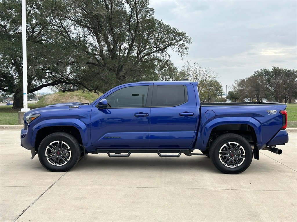 Certified 2024 Toyota Tacoma TRD Sport image 4