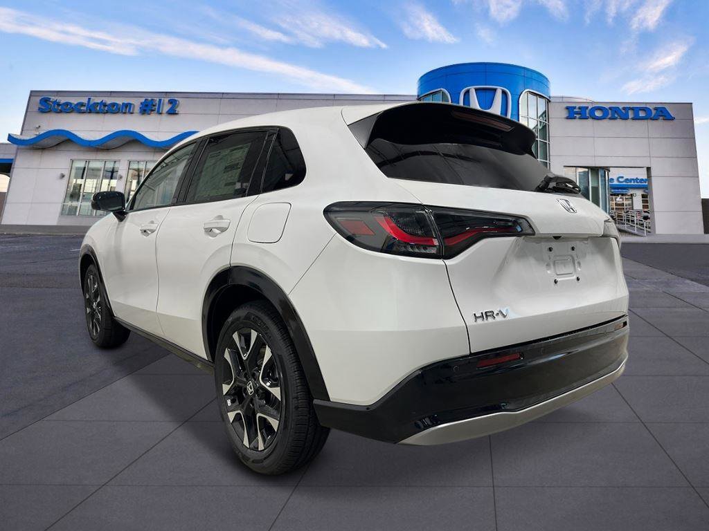 New 2026 Honda HR-V EX-L image 3
