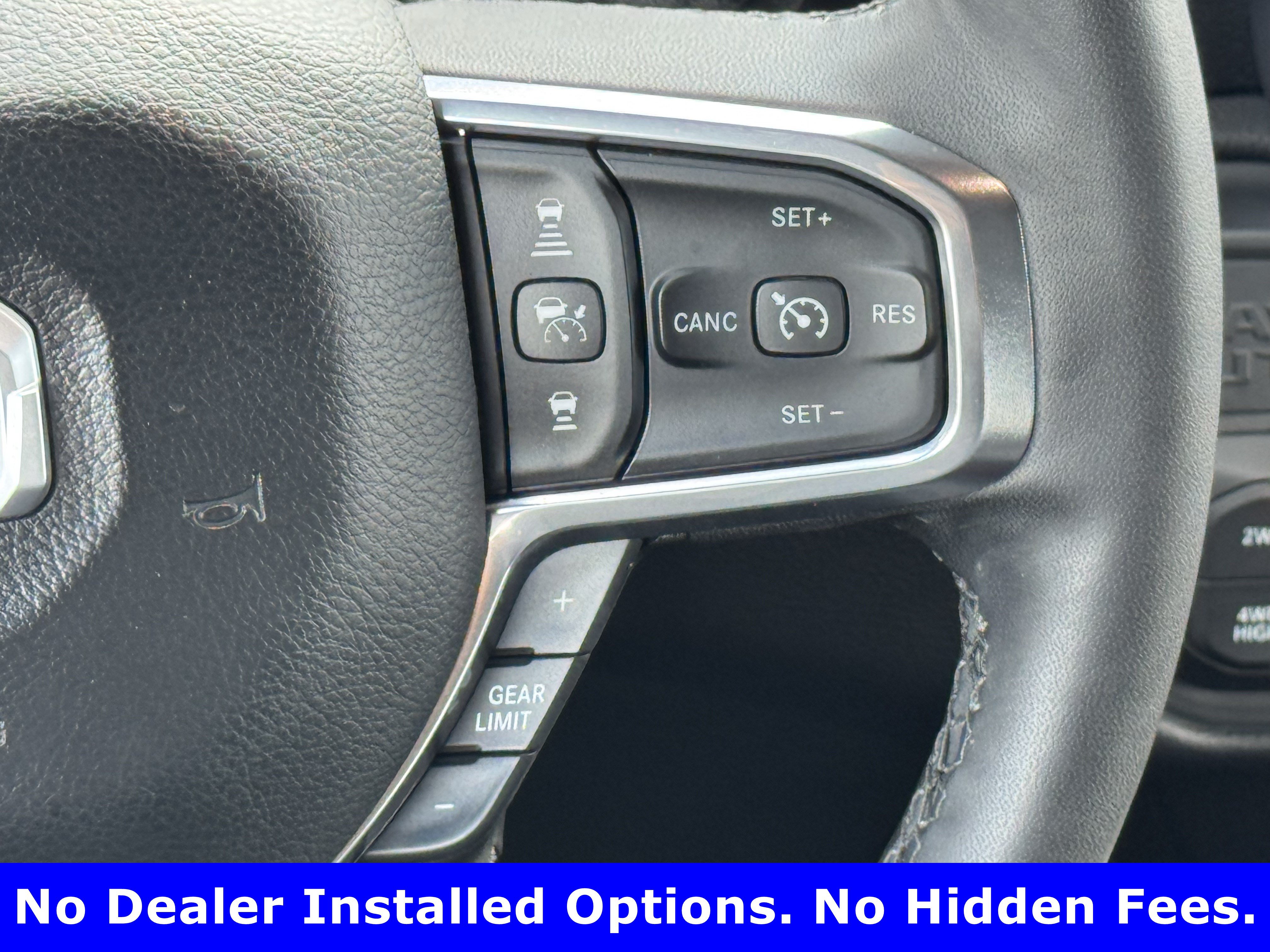 Used 2025 RAM 2500 Laramie AWD/4WD image 15