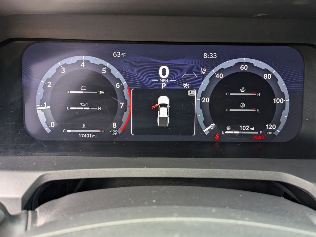 Used 2024 Toyota Tacoma TRD Sport image 6