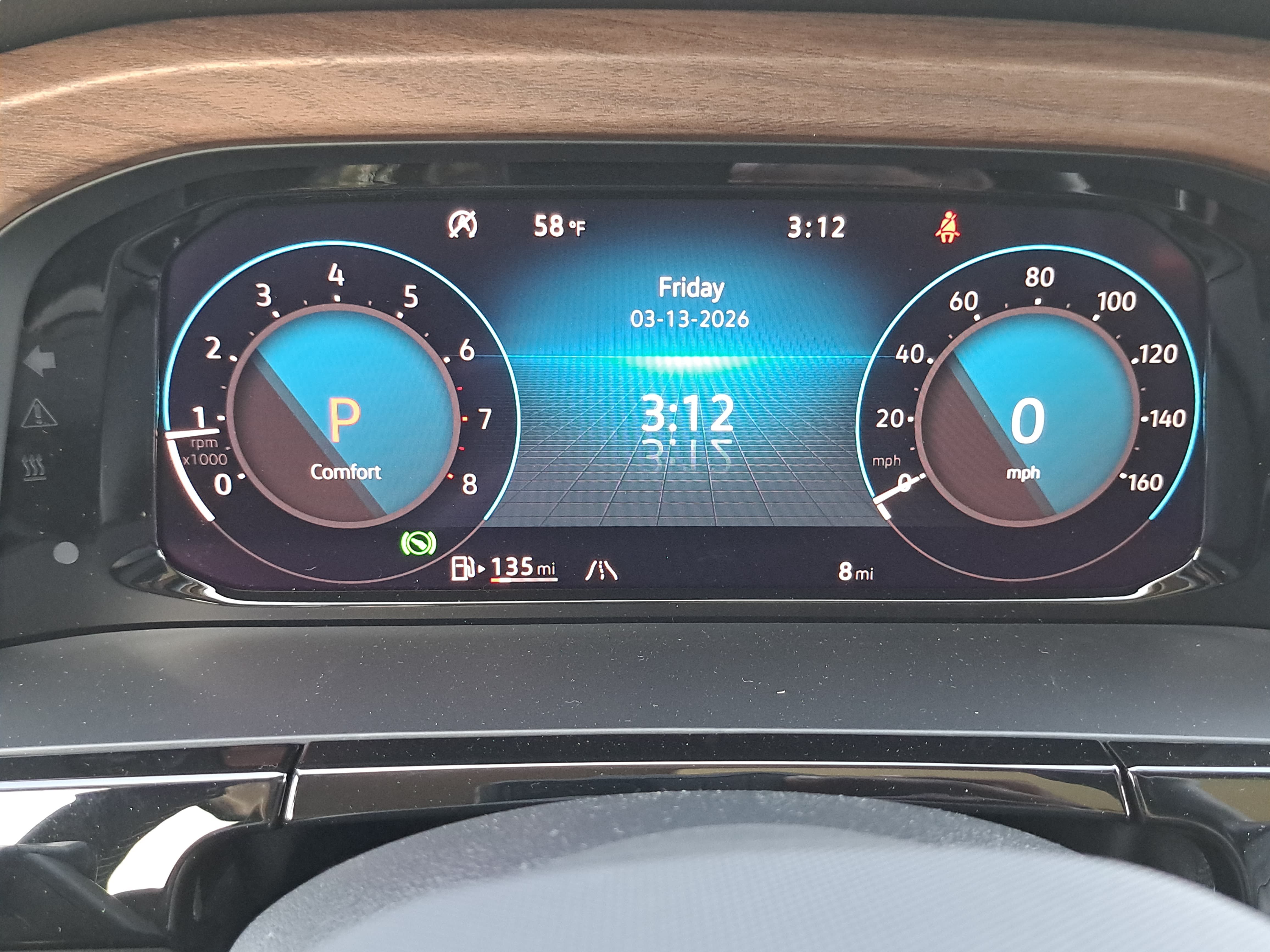 New 2026 Volkswagen Atlas SE AWD/4WD image 20