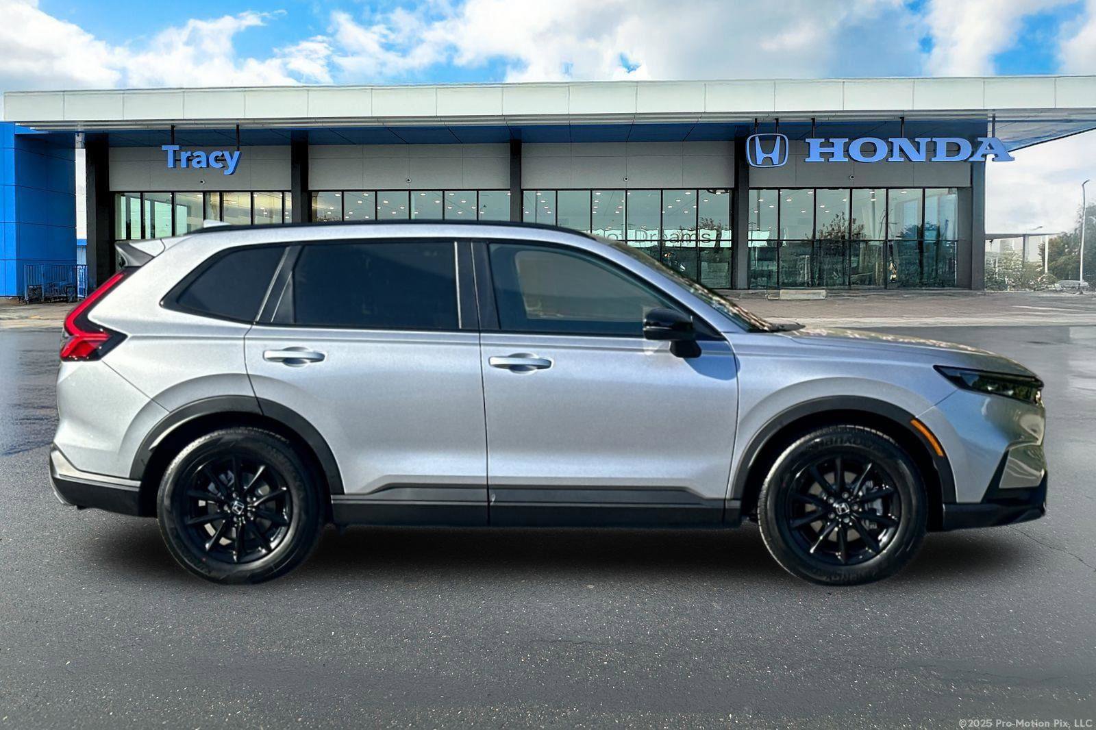 Certified 2026 Honda CR-V Sport image 4