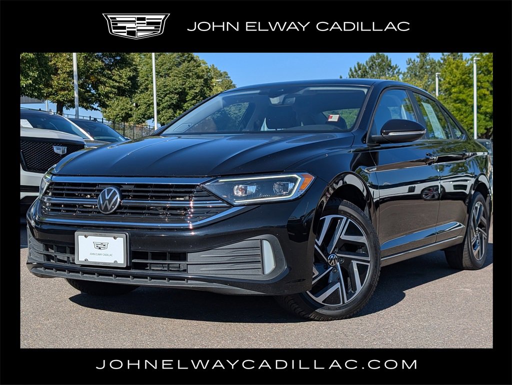 Used 2023 Volkswagen Jetta SEL