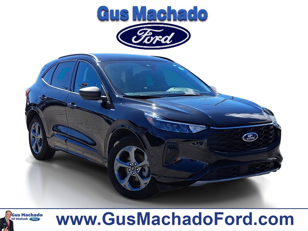 Used 2024 Ford Escape ST-Line