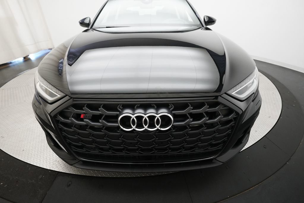 New 2026 Audi S8 AWD/4WD image 23