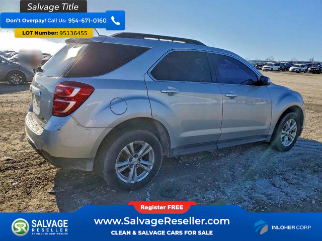 Used 2016 Chevrolet Equinox LT w/ Convenience Package image 4