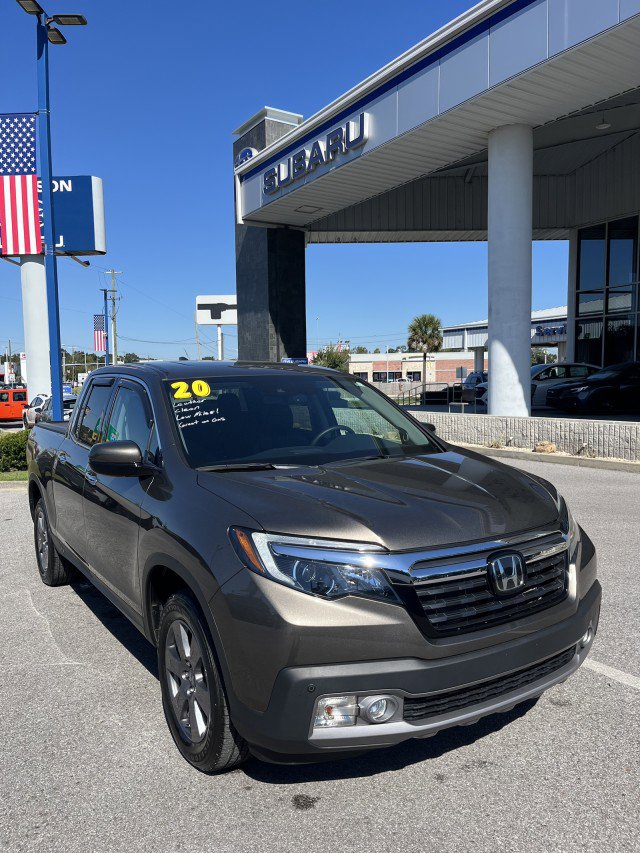 Used 2020 Honda Ridgeline RTL-E image 1