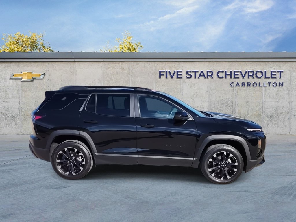 Used 2026 Chevrolet Equinox RS w/ Convenience Package III FWD image 9